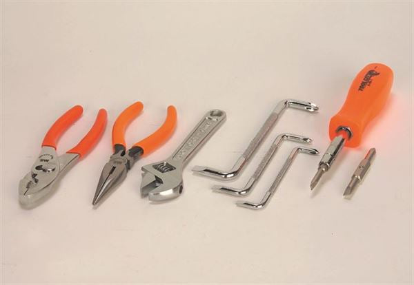 Tools Kit (7 Pieces) - TKIT04