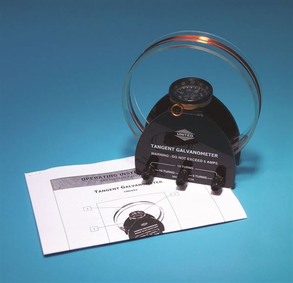 Tangent Galvanometer - TNGV01