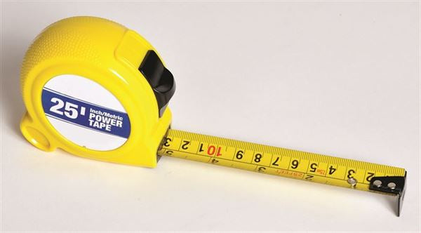 Tape Measure, 7.5 Meter - TPM025