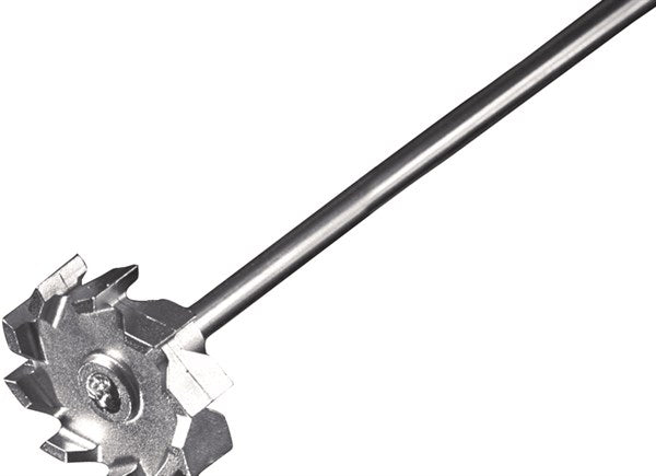 Heidolph Overhead Stirrer Impeller TR 21 Radial Flow - 036300390