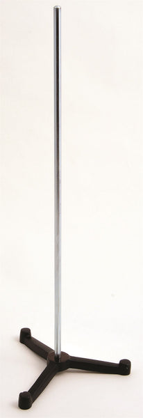 Trian Sup, Ci, 3" Leg,18" Rod - TSR318