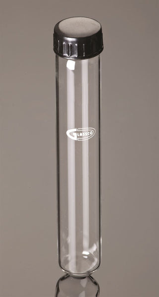 Culture Tubes W/Cap, Rnd Btm 16 X 50 5ml - TT9900-5