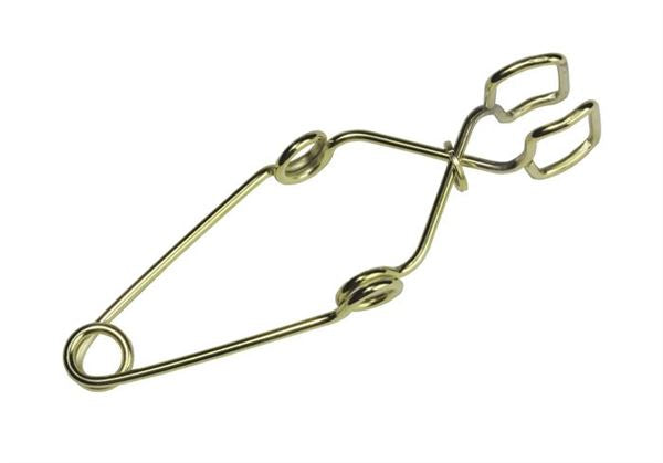 Test Tube Clp, Brass Wire,W/Finger Grips - TTCL01