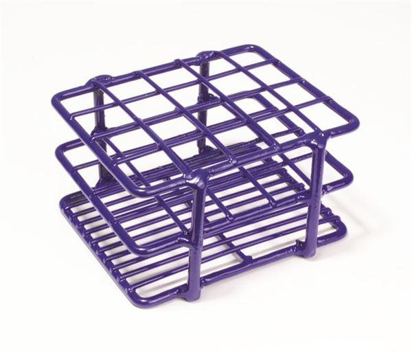 Test Tube Rack, Epoxy, 20 Place, 16-20mm - TTWE04