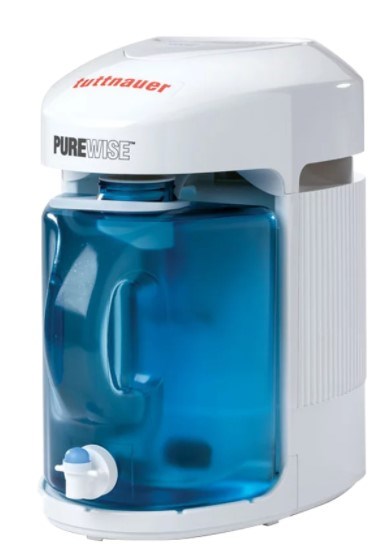 Heidolph Tuttnauer 9000 Water Distiller - 023211145