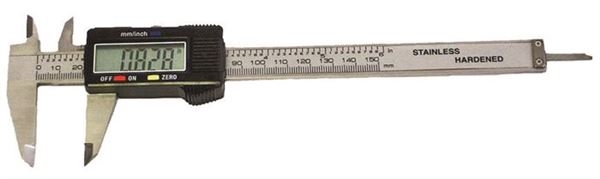 Vernier Caliper, Digital - VCD001