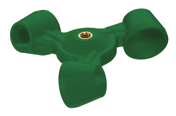 Heidolph Overhead Stirrer Visco Jet Impeller inoJET-120mm (POM) - 036300510