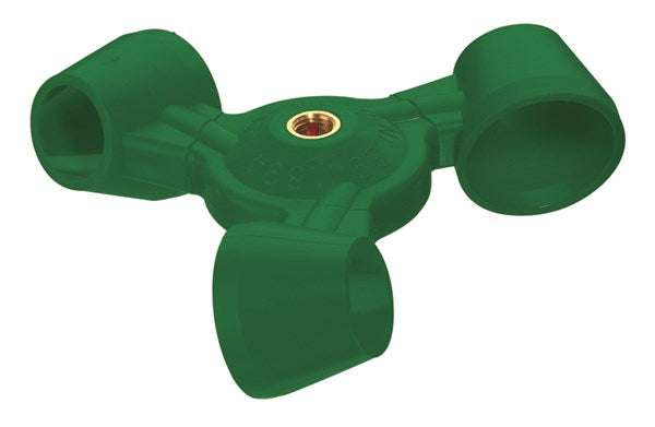 Heidolph Overhead Stirrer Visco Jet Impeller inoJET-80mm (POM) - 036300490