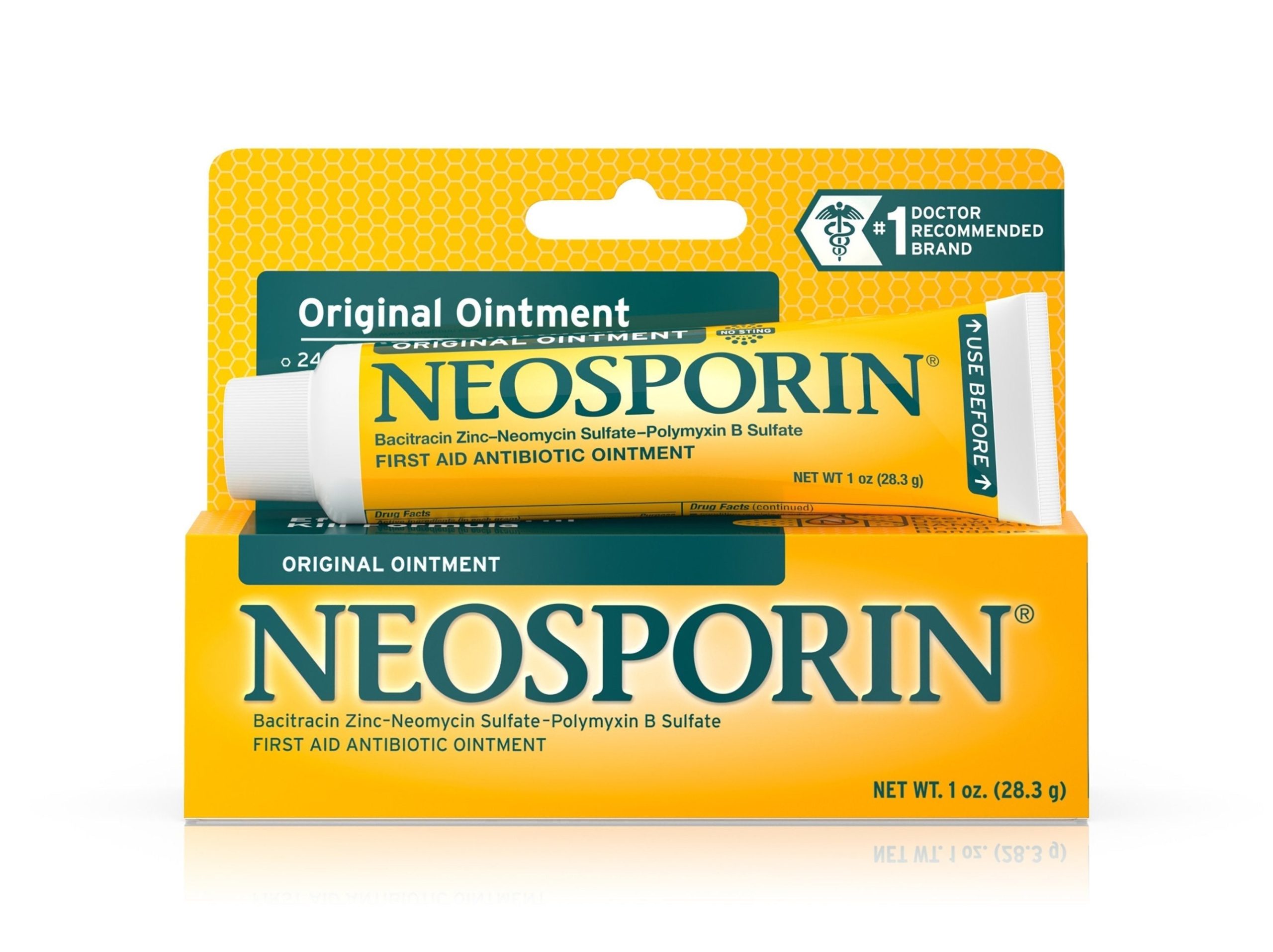Neosporin® First Aid Antibiotic Original Ointment, 1 oz.