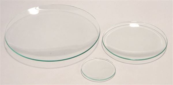 Watch Glasses, 50mm, Pk/12 - WGL050