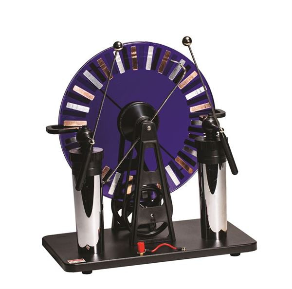 Wimshurst Generator - WIMS02