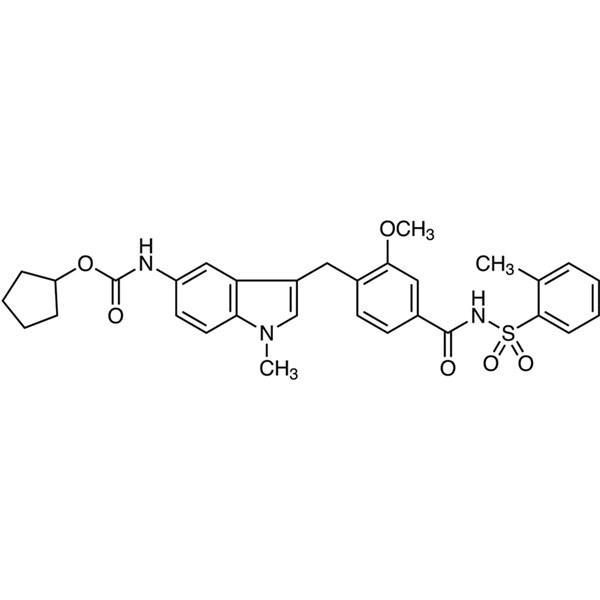 Zafirlukast, 100MG - Z0029-100MG